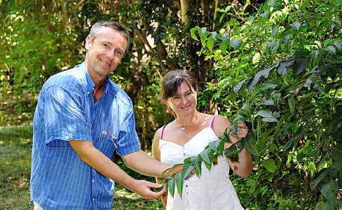 PHILANTHROPISTS Marc Bright and Sharon-Ann Sharman have put together a proposal that would see the Mary River Walk turned into a training ground and a unique tourist attraction. PHILANTHROPISTS Marc Bright and Sharon-Ann Sharman have put together a proposal that would see the Mary River Walk turned into a training ground and a unique tourist attraction.